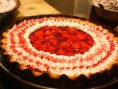 Tartaletas de fresa